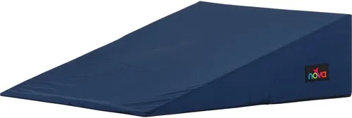 Vista 9 de NOVA Medical Products Cuña de cama de 7.5 pulgadas, 7.5 pulgadas, color azul