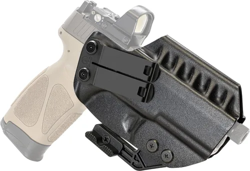 Vista 78 de CYA Supply Co. Fundas IWB Ridge – Propiedad de Veteranos – Hechas en EE. UU
