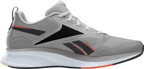Vista 7 de Reebok Tenis unisex Fusium Run Lite, Claro