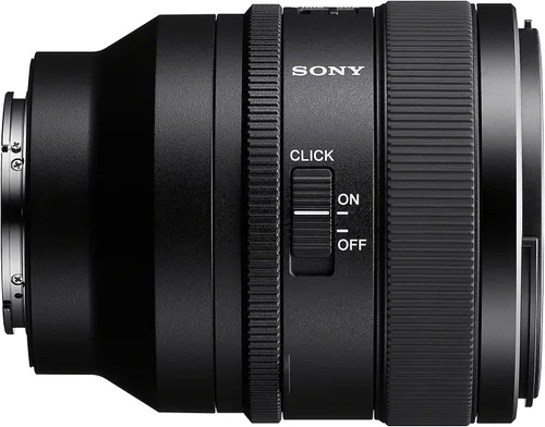 Vista 9 de Sony Lente FE 1.969 in F1.4 GM (Sony E)