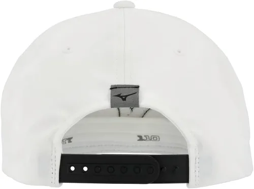 Vista 2 de Mizuno Sombrero plano Snapback de Golf Tour