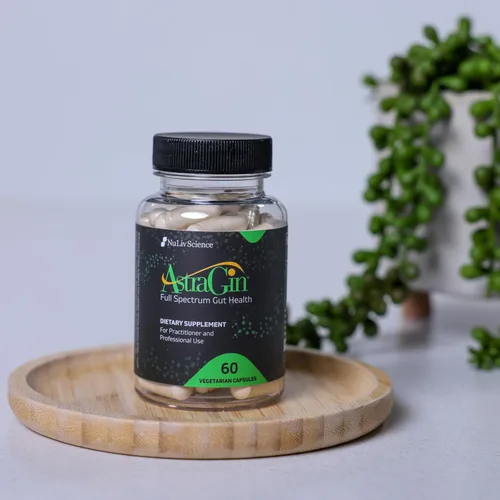 Vista 2 de Potenciador de biodisponibilidad Pure AstraGin. Suplemento de máxima absorción de nutrientes y salud intestinal. Aumenta la eficacia