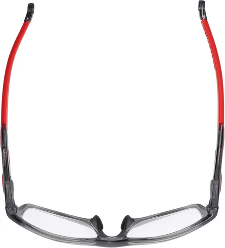 Vista 5 de BroLizard - Brazos de repuesto para Oakley Crosslink Glass Gray Smoke Frame - B