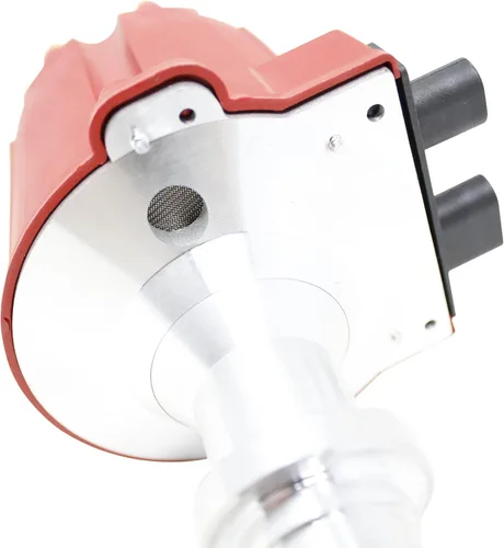 Vista 4 de DRAGON FIRE PERFORMANCE Marine CNC Pro Billet Aluminio EST Distribuidor de encendido Compatible con Mercruiser Penta OMC 5.0L 5.7L 7.4L 8.2L V8