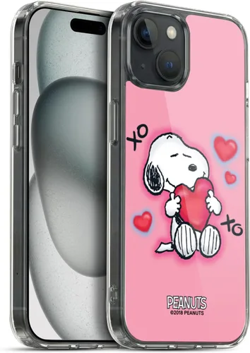 Vista 103 de Head Case Designs Funda de gel con licencia oficial de Peanuts Beach Surf Snoopy Boardwalk Airbrush [protección de grado militar] compatible