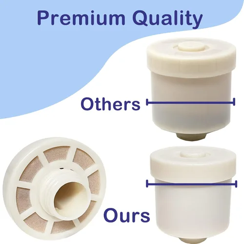 Vista 4 de Ontheone Cartucho de desmineralización 7531 compatible con humidificadores ultrasónicos BONECO y AIR-O-Swiss Modelo # 7133, 7135, 7142, 7144, 7145