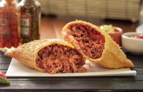 Vista 5 de Carne Seca 17.64 oz - Carne seca salada 17.7 Oz