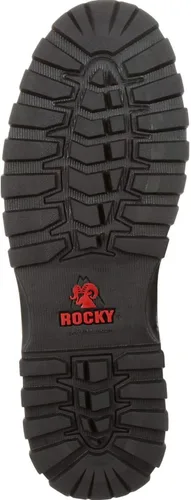 Vista 7 de Rocky mens Rocky Outback Plain Toe Gore-tex Waterproof Outdoor Boot