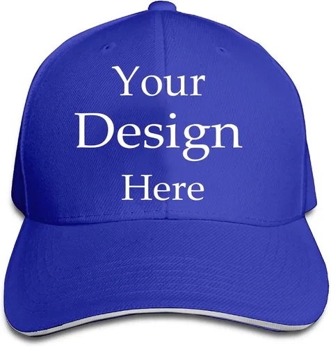 Vista 33 de Sombreros unisex con visera solar para papá, gorras de camionero personalizadas, gorras de béisbol para regalos Sombreros de béisbol Negro
