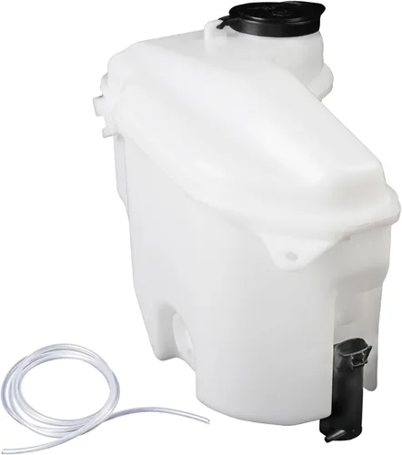 Vista 12 de OTUAYAUTO Kit de repuesto para botella de depósito de líquido limpiaparabrisas para Toyota Corolla 14-19 con manguera y bomba
