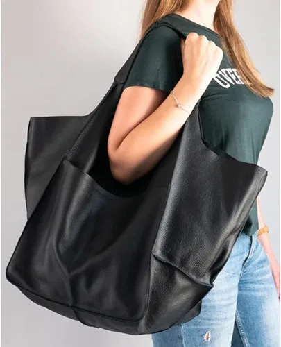 Vista 2 de Molodo Bolso de mano para mujer, de piel sintética, bolso de mano y bolso mediano, bolso hobo de diseñador para el trabajo
