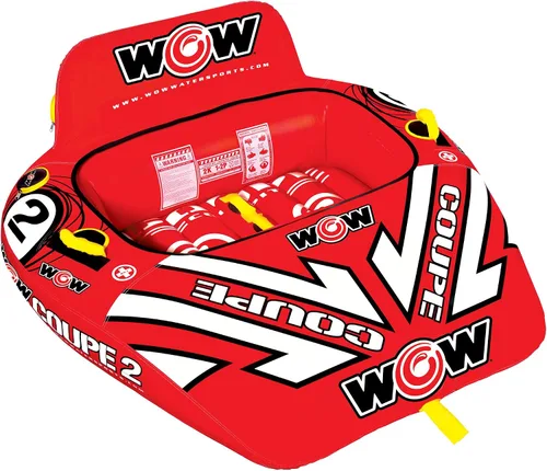Vista 8 de Wow Coupé - Tubo inflable remolcable para bañera