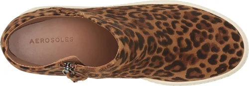Vista 5 de Aerosoles Tenis Zirah para mujer, Neutral