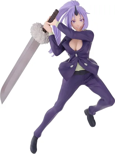Vista 6 de Banpresto - That Time I Got Reincarnated as a Slime - Milim Nava (10th Anniversary), Figura de Bandai Spirits