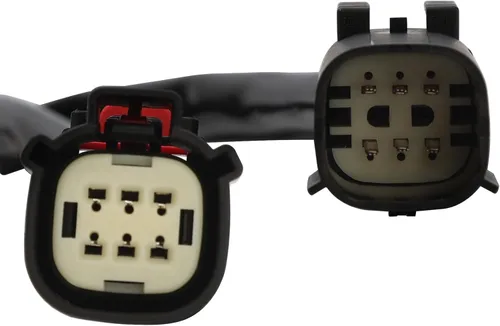Vista 7 de TCMT - Luz LED para alforja con señal de marcha, freno y giro para Harley Electra Glide 2014-2024 con lente transparente