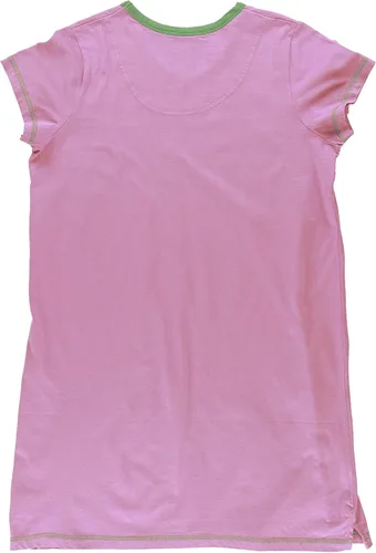 Vista 4 de Lazy One Camisón para mujer, divertido cuello en V para mujer
