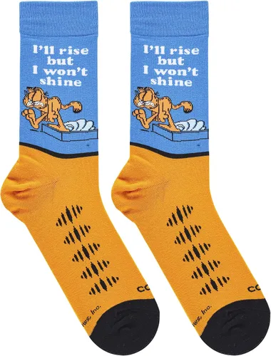 Vista 5 de Calcetines geniales, Garfield, Popeye, Betty Boop