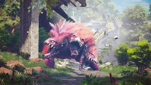 Vista 14 de Biomutant - Xbox Series X
