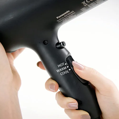 Vista 4 de Secador de cabello Panasonic EH-NA65-K., Rosado
