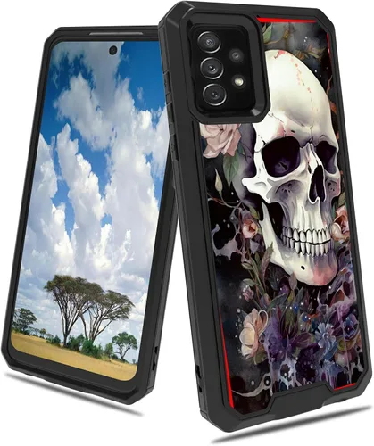 Vista 71 de Funda para Samsung S23 FE Funda Galaxy S23 FE 2 en 1 PC duro de doble capa TPU suave a prueba de golpes Funda protectora para Samsung Galaxy S23 FE
