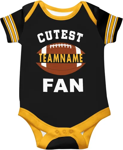 Vista 2 de Ropa de bebé, enterizo, regalos personalizados, mamelucos para niños y niñas
