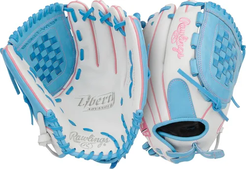 Vista 13 de Liberty Advanced Fastpitch Softball Glove Premium Leather