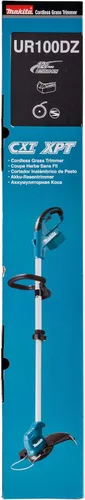 Vista 18 de Makita Cortacésped inalámbrico UR100DZ 10.8V (sin batería)