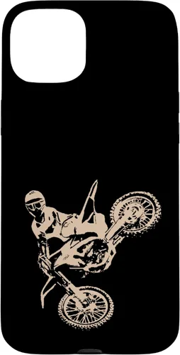 Vista 9 de Motocross Jumping Dirt Bike Case for iPhone 16