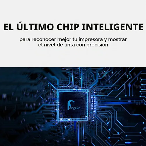 Vista 5 de Penguin Cartuchos de tinta T069 para Epson 69 T069 remanufacturados
