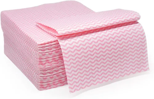 Vista 12 de Paños de limpieza reutilizables, toallas de papel para platos, toallas de limpieza doméstica, paños multiusos de secado rápido, paños de cocina