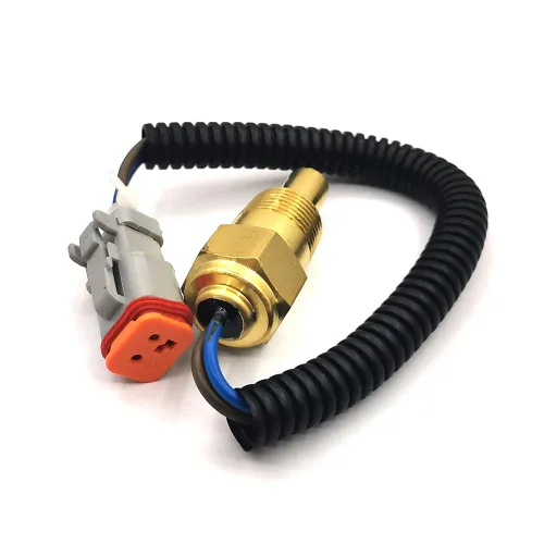 Vista 4 de Sensor de temperatura del agua 416538 41-6538 1E27507 para Thermo King con conector hembra