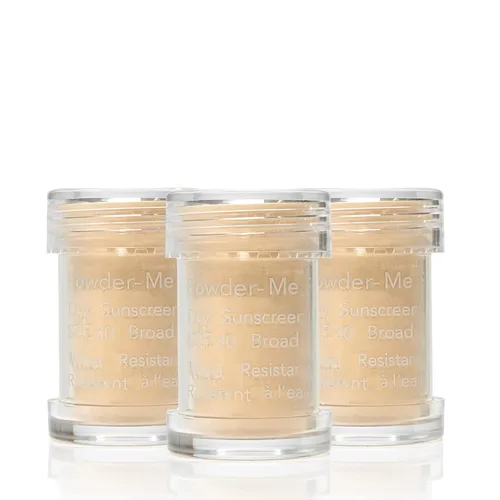 Vista 3 de jane iredale Powder-Me SPF 30 Recambio de protector solar seco Translúcido