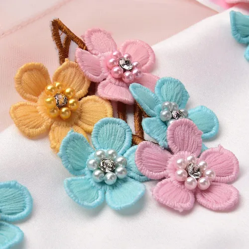 Vista 5 de Vestido de cumpleaños de unicornio para niñas, disfraz de Halloween