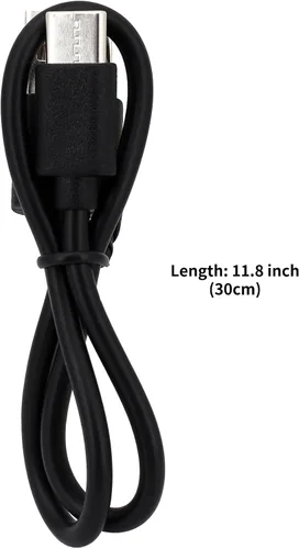 Vista 6 de Norifon Cargador USB NB-1L para Canon Digital IXUS 300, 320, 330, 400, 430, 500, V, V2, V3, IXY Digital 200, 300, 400, 430, 450, 500, S230, S330