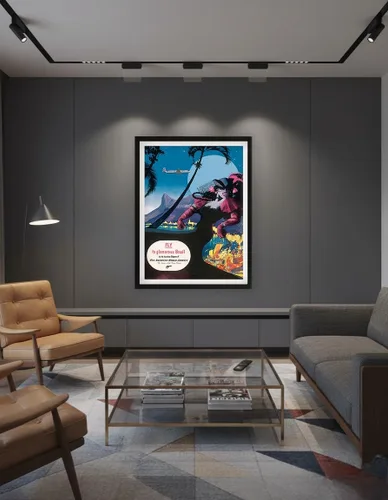 Vista 7 de Rio Brazil - Pan Am (PAA) - The Carnaval of Brazil Poster Print Vintage Airline Travel Poster, by Mark Von Arenburg, c.1940s, poster print