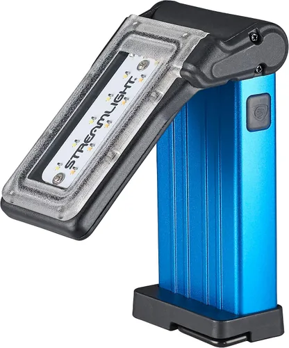 Vista 12 de Streamlight 61500 Flipmate - Luz de trabajo compacta multifunción recargable por USB, 500 lúmenes, color negro