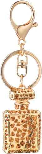 Vista 2 de WEPROSOFS Cute Keychains for Women, Key Chains for Car Keys, Keychain Accessories for Car Accessories Handbag Decorations