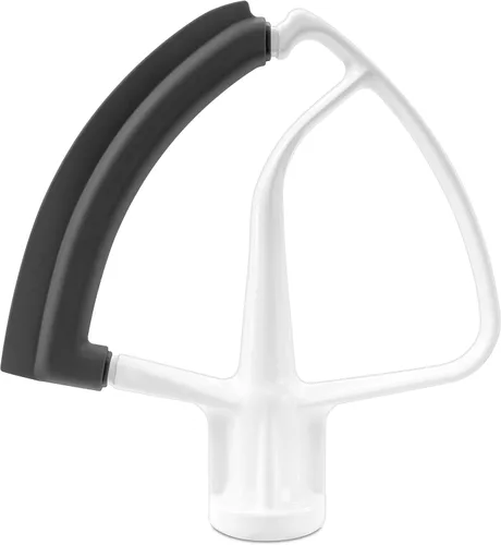 Vista 9 de KitchenAid Batidor de borde flexible de cabeza inclinable KFE5T