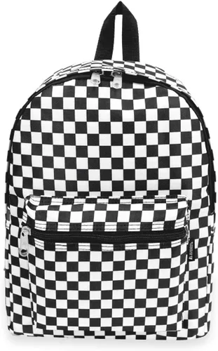 Vista 2 de Everest Mochila maletera con patrón múltiple, cuadriculado), 1045KP-SQ