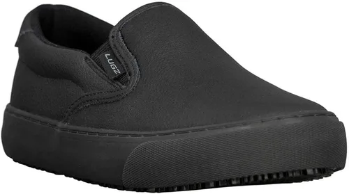 Vista 2 de Lugz Clipper - Tenis clásicos de trabajo antideslizantes para mujer