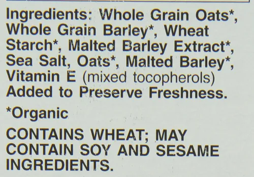 Vista 9 de Cascadian Farm Organic Purely O's Cereal, cajas de 8.6 onzas (paquete de 4)