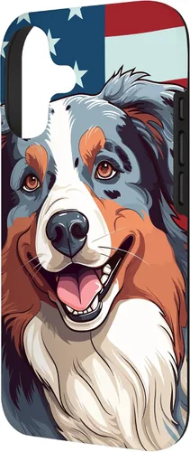 Vista 2 de Australian Shepherd Dog Owner Case for iPhone 17