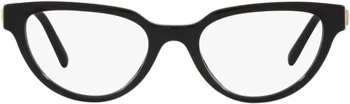 Vista 2 de Dolce & Gabbana DG3358-501 Marco para gafas NEGRO con lente DEMO 2.087 in, Negro