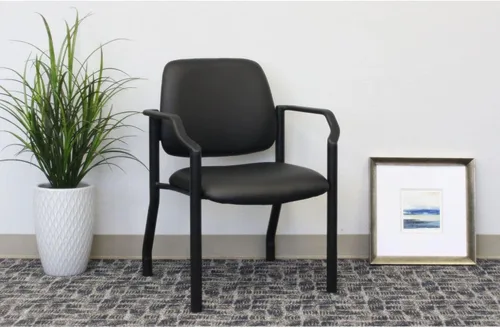 Vista 7 de Boss Office Products, Negro