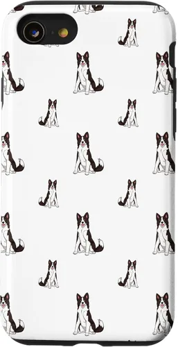 Vista 18 de Border Collie Case for iPhone 17