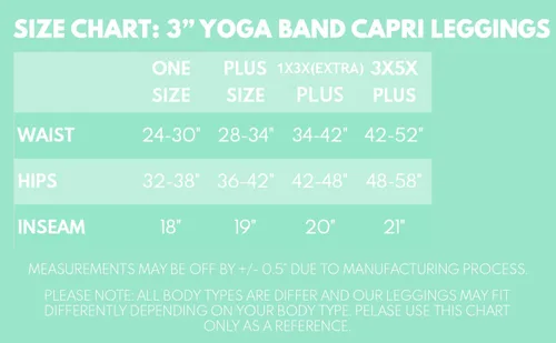Vista 2 de Leggings Depot - Leggings de cintura alta para mujer, muy suaves, leggings lisos para yoga, talla regular y extragrande, 1X3X, 3X5X