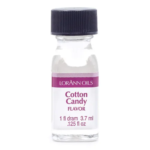 Vista 55 de LorAnn sabor a pralinés y crema SS, botella de 1 onza