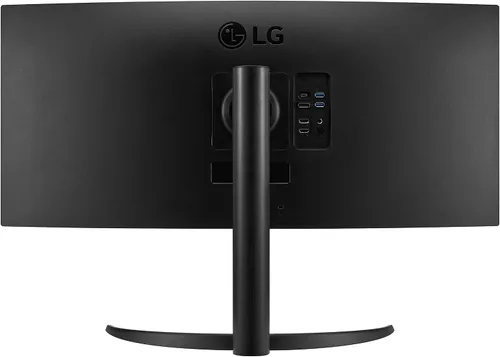 Vista 3 de 34WP75C-B.AUS Monitor curvo UltraWide QHD HDR 10 160Hz USB Type-C de 34" con AMD FreeSync Premium Pro