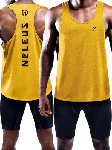 Vista 24 de NELEUS mens Soft