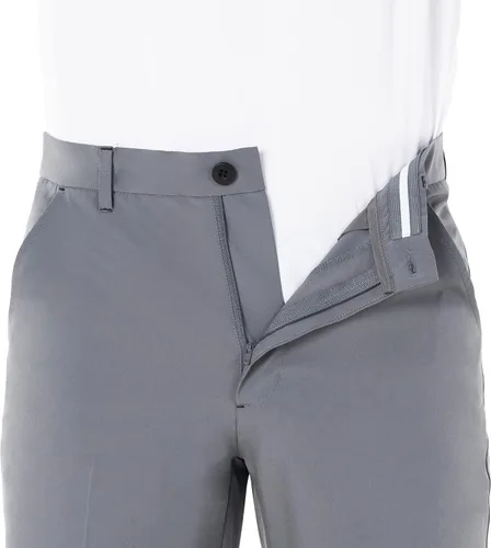 Vista 6 de Royal & Awesome Mens Golf Shorts, Slim Fit Golf Shorts, Stretch & Breathable Fabric, Quick Dry, Water Repellent Carbón vegetal